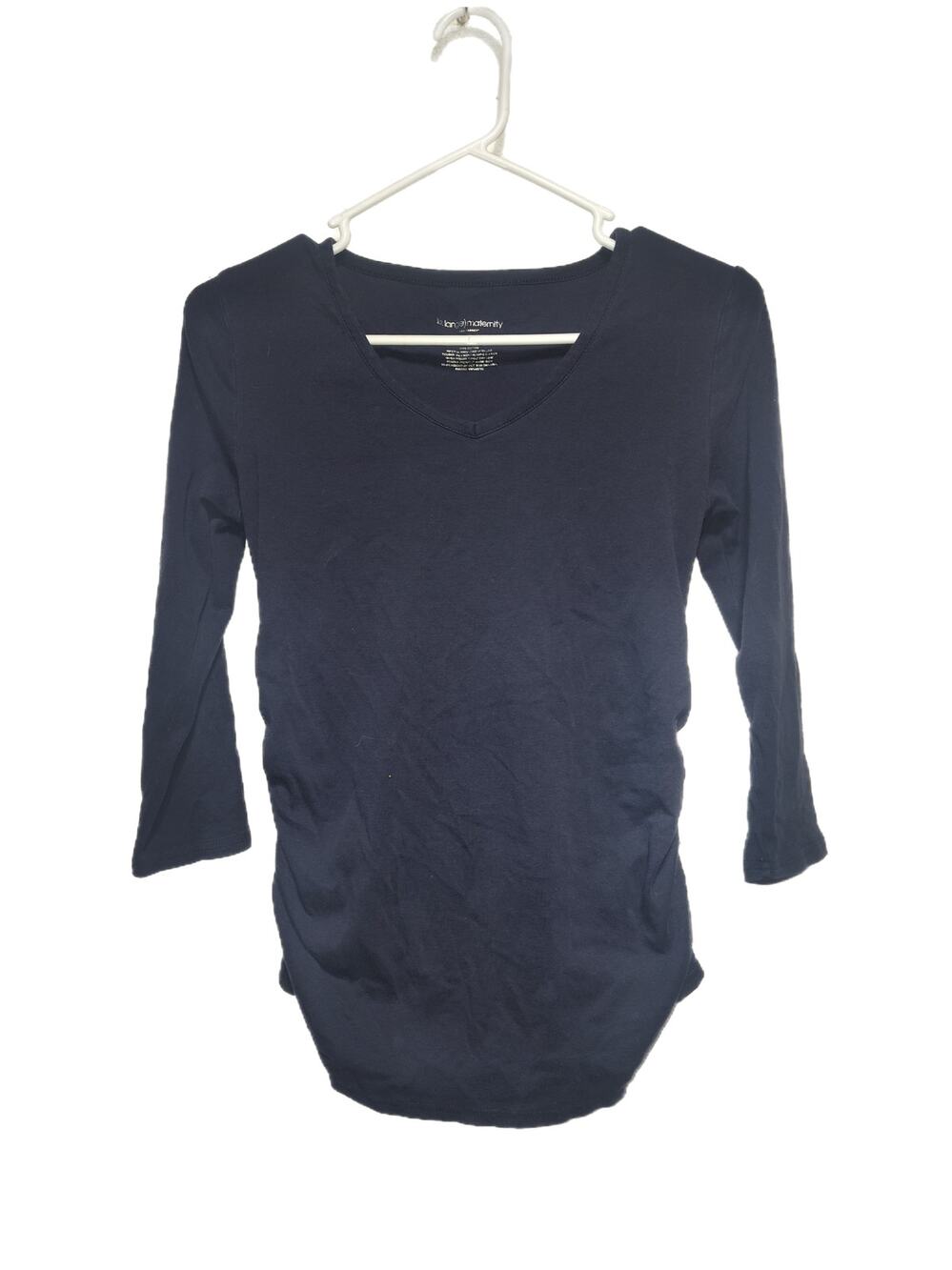 Liz Lange Maternity Shirt Size Small